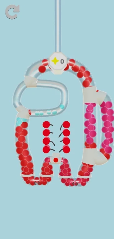 填充管道3D游戲安卓版（Fill Pipes 3D）截圖5