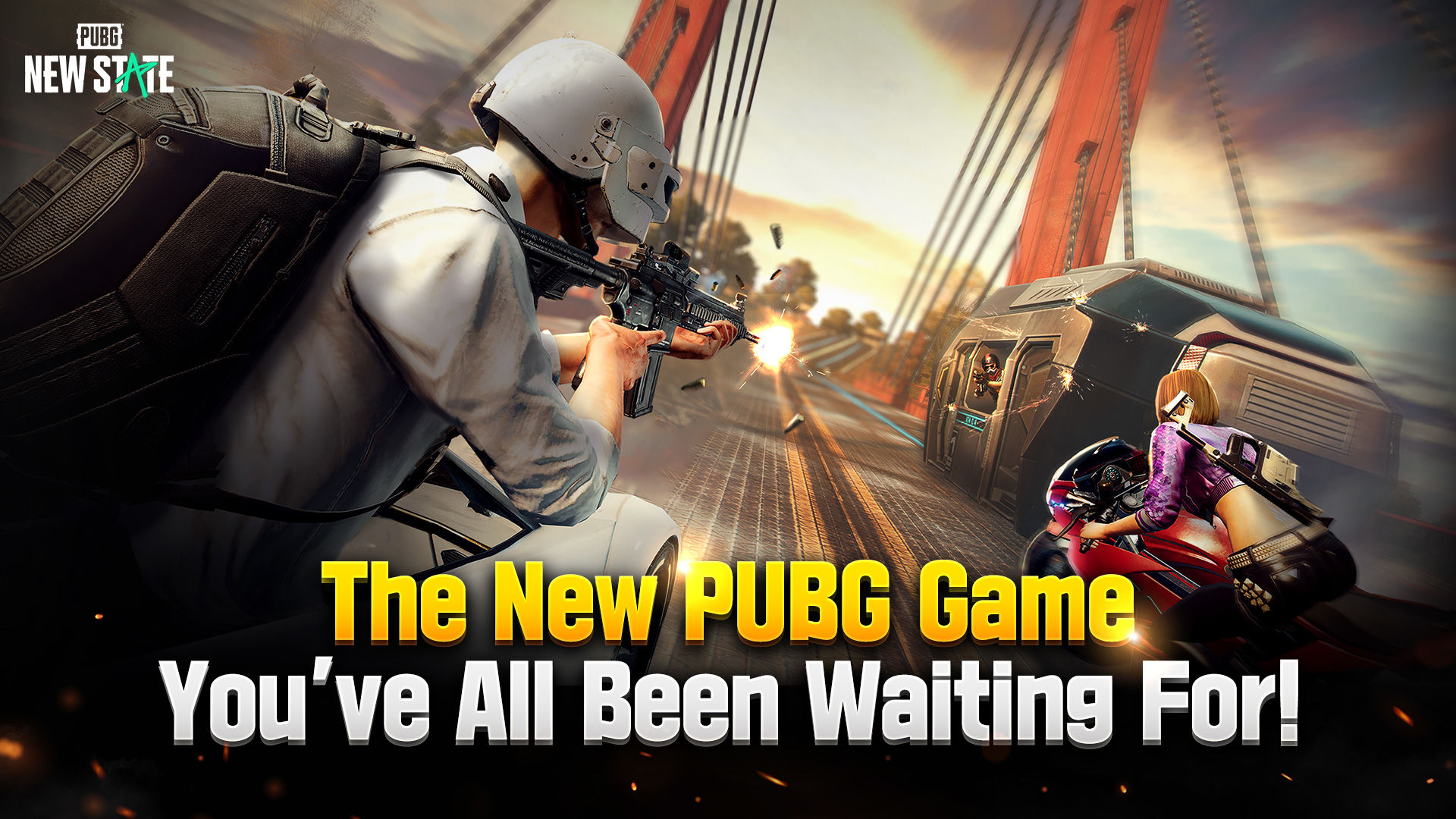 pubg2未來之役截圖1