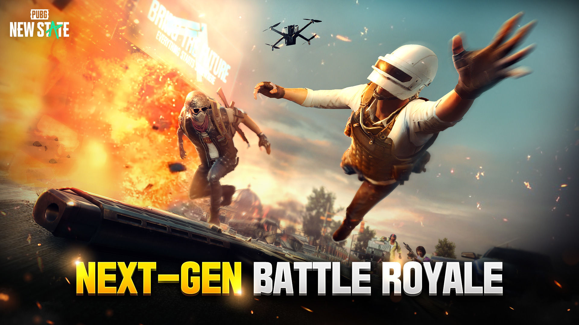 pubg2未來之役截圖2