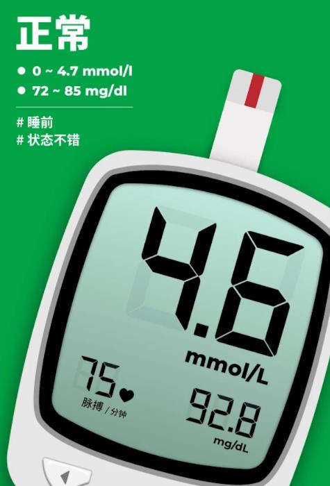血糖追蹤器app客戶端 Blood Sugar截圖1