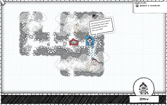 epic Guild of Dungeoneering地下城公會中文手機版截圖3