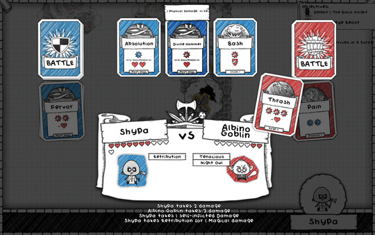 epic Guild of Dungeoneering地下城公會中文手機版截圖1