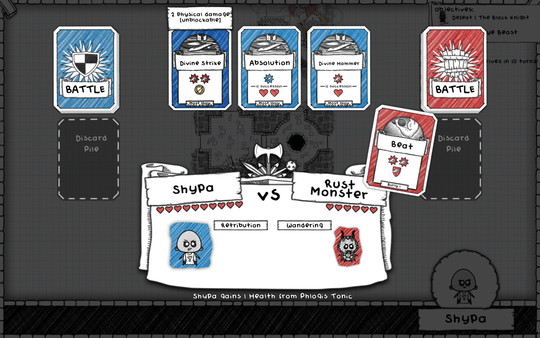 epic Guild of Dungeoneering地下城公會中文手機版截圖4