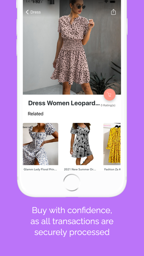 女式大碼服裝app最新版截圖3