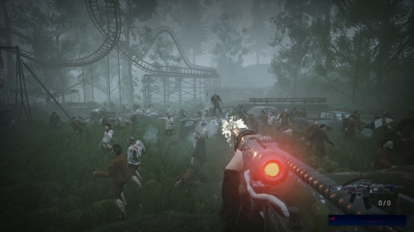 僵尸地獄感染之城steam游戲中文手機(jī)版截圖7
