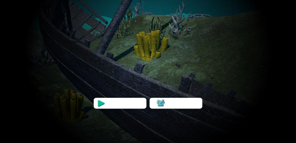 閑置3D深海水族館游戲版(Fish Room)截圖1