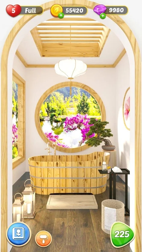 花園與家居夢想設(shè)計(jì)游戲中文版（Garden & Home）截圖6