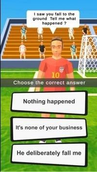 足球生活游戲中文版（SoccerLife）截圖1