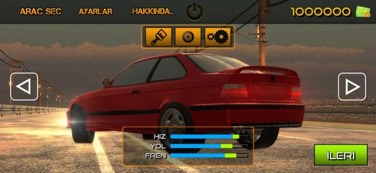 快速超車比賽游戲版截圖2