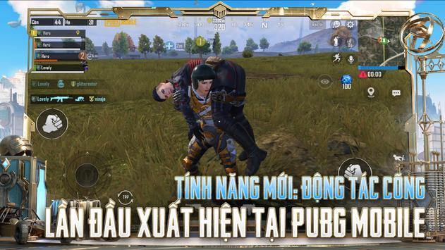 PUBG Mobile VN x ARCANE游戏最新版下载截图4: