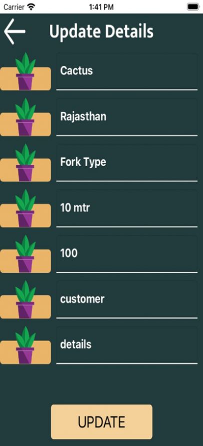 Plant Storage植物養(yǎng)殖app截圖3