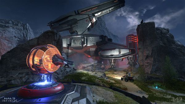 光環(huán)無限steam游戲多人模式測試手機版截圖1