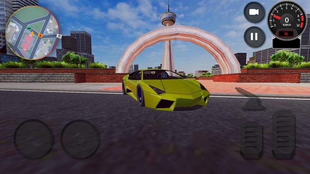 跑车漂移竞赛游戏中文版（Car Drift: Racing Drifting）截图1: