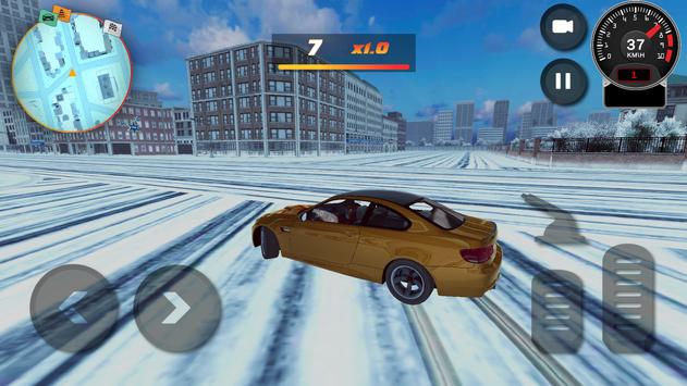 跑车漂移竞赛游戏中文版（Car Drift: Racing Drifting）截图2: