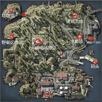 csgo神秘小鎮(zhèn)酒店在哪？神秘小鎮(zhèn)噴涂鴉任務位置圖示[多圖]圖片2