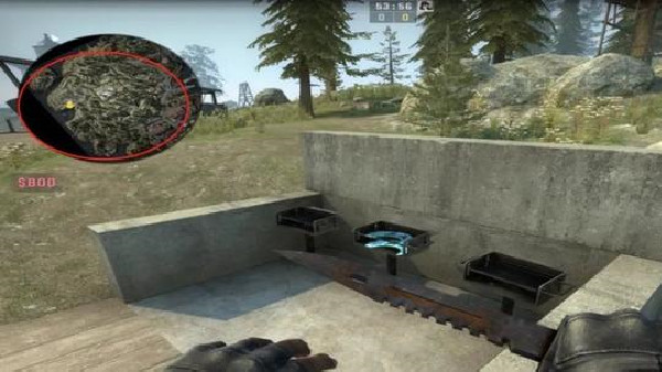 csgo神秘小鎮(zhèn)酒店在哪？神秘小鎮(zhèn)噴涂鴉任務(wù)位置圖示[多圖]圖片8