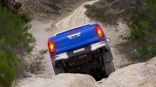 4x4皮卡車模擬器游戲最新版截圖2