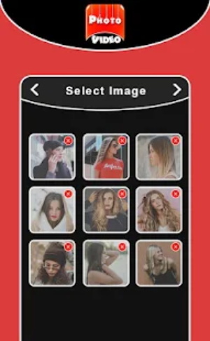PhotoVideo圖片編輯視頻app最新版截圖4