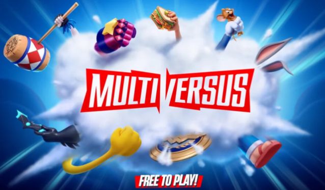 多元宇宙大亂斗國際服中文版（MultiVersus）截圖1