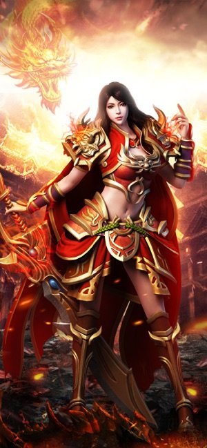 真正超變態(tài)傳奇2021最新版截圖1