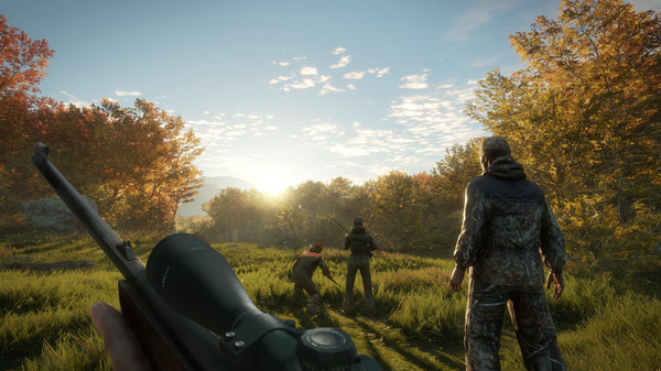 epic獵人荒野的召喚中文手機(jī)版（theHunter: Call of the Wild）截圖3