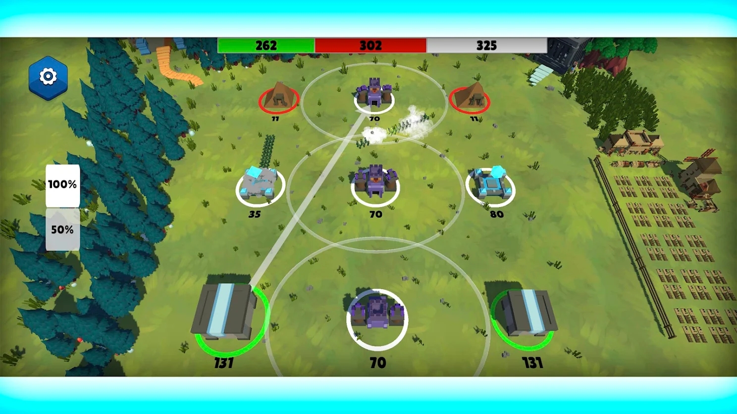 英雄戰(zhàn)爭戰(zhàn)斗策略游戲中文版（Hero Wars）截圖4