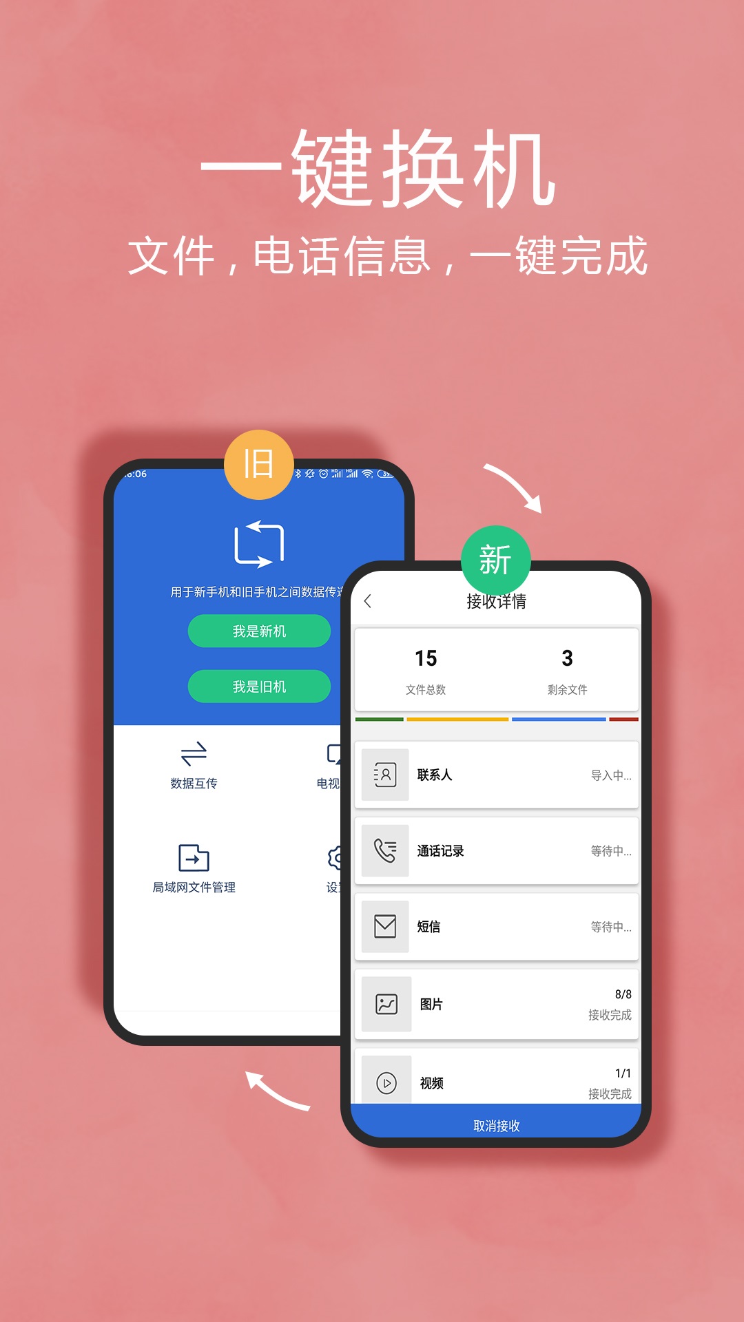 互傳換機助手app最新安卓版截圖4