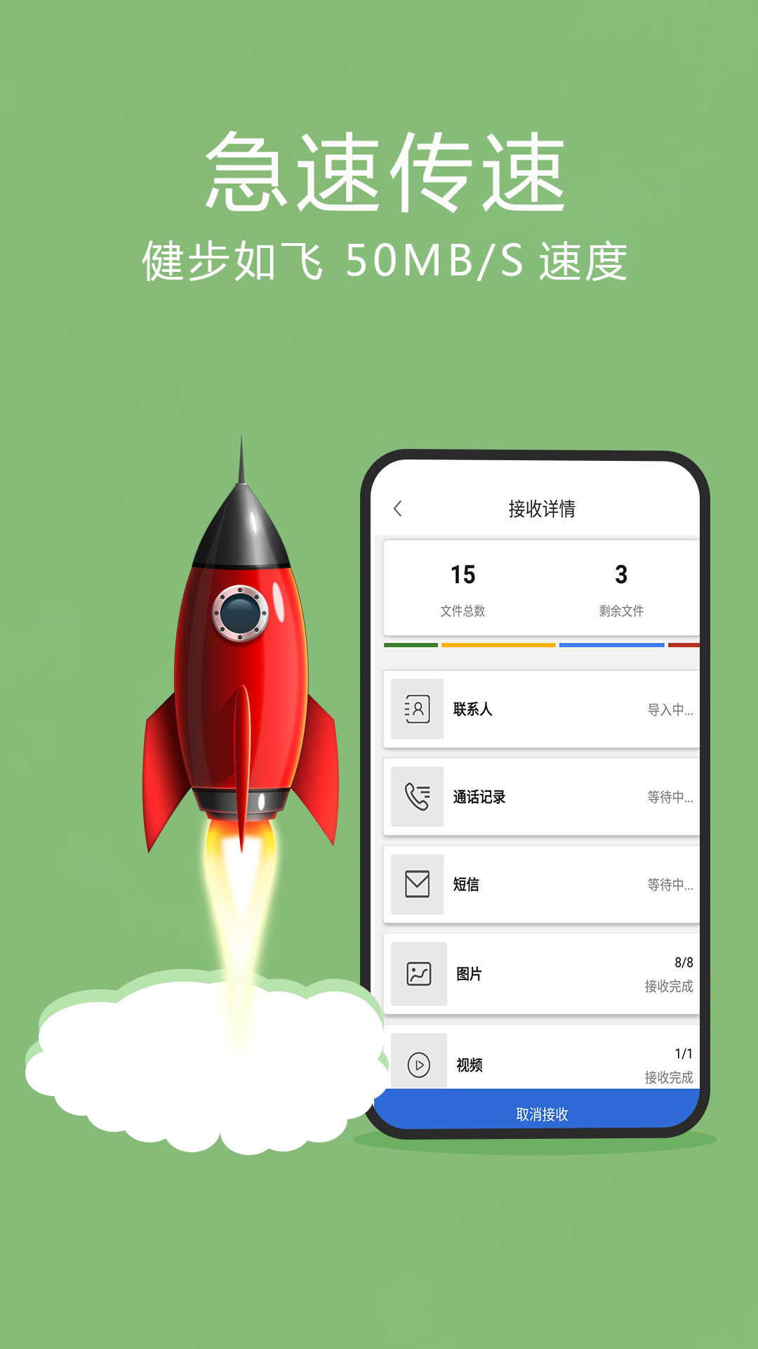 互傳換機助手app最新安卓版截圖2