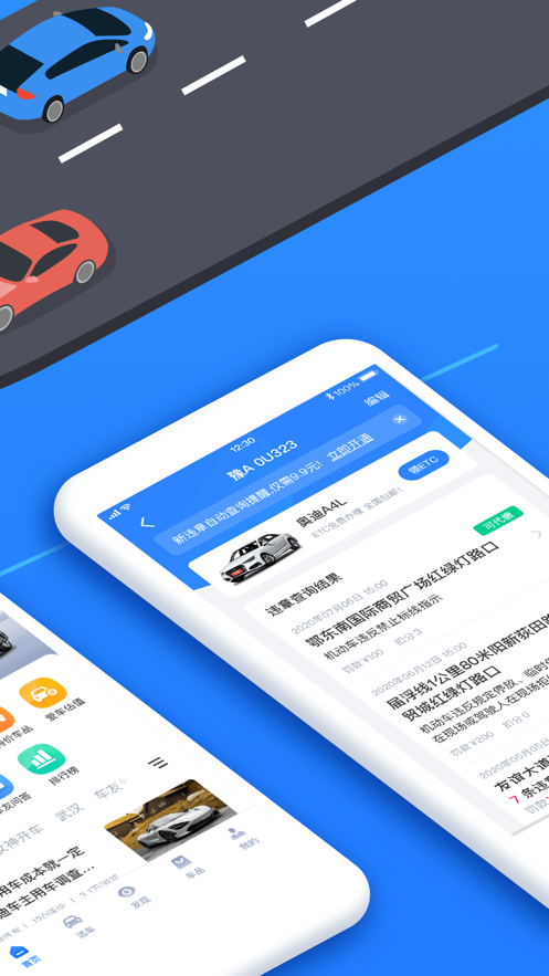 全國違章查詢app下載安裝最新客戶端截圖1