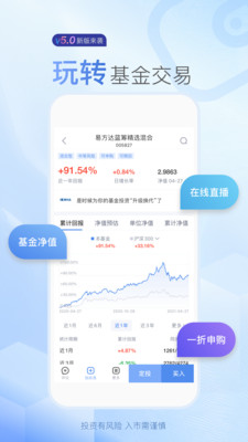 新浪財經(jīng)手機版最新下載截圖2