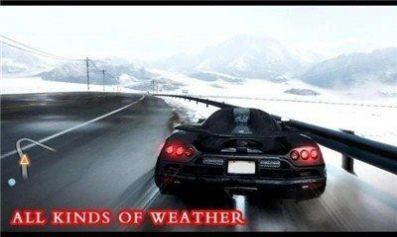 城市賽車競速3D游戲版截圖2