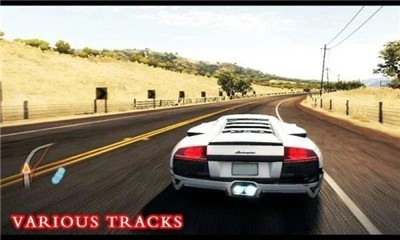 城市賽車競速3D游戲版截圖5