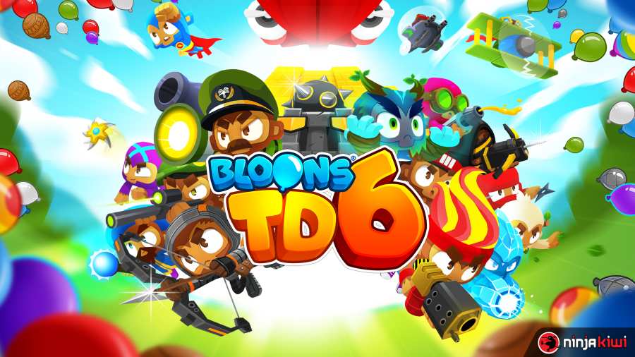 猴子塔防最新中文最新版28.3免費(fèi)金幣（Bloons TD 6）截圖4