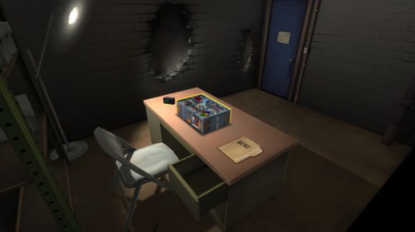 拆彈手冊(cè)游戲中文版游戲最新版（Keep Talking and Nobody Explodes）截圖1