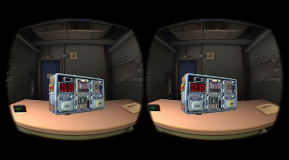 拆彈手冊(cè)游戲中文版游戲最新版（Keep Talking and Nobody Explodes）截圖4