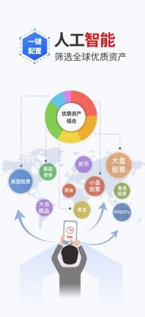 安盛資產cybermoney app投資理財軟件版截圖1