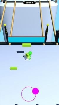 抖音橋磚賽手3D小游戲版截圖2