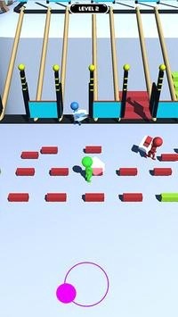 抖音橋磚賽手3D小游戲版截圖5
