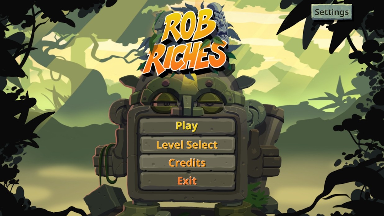 羅伯瑞奇斯游戲中文版（RobRiches）截圖3
