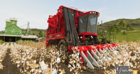 模擬農(nóng)場(chǎng)22steam中文最新版(Farming Simulator 22)截圖3