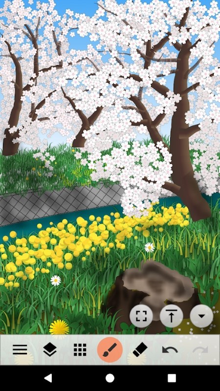 Paint Art美術(shù)畫家繪畫軟件app最新版截圖4