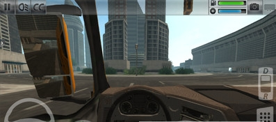模擬卡車駕駛城市游戲版截圖4