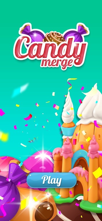 糖果巧克力工厂游戏中文版（MergeCandies）截图3: