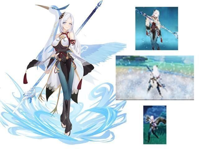 原神申鶴技能是什么？申鶴技能武器效果介紹