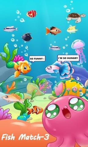 魚魚消消樂福利游戲紅包版截圖2