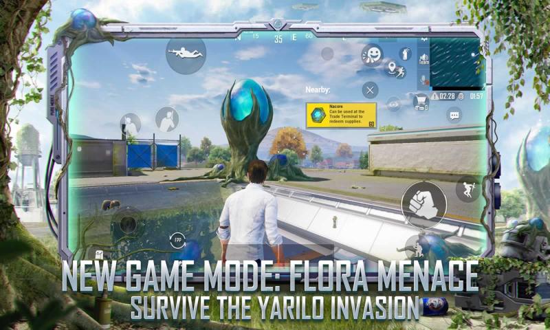 PUBGMobile(國(guó)際服)正版下載截圖1
