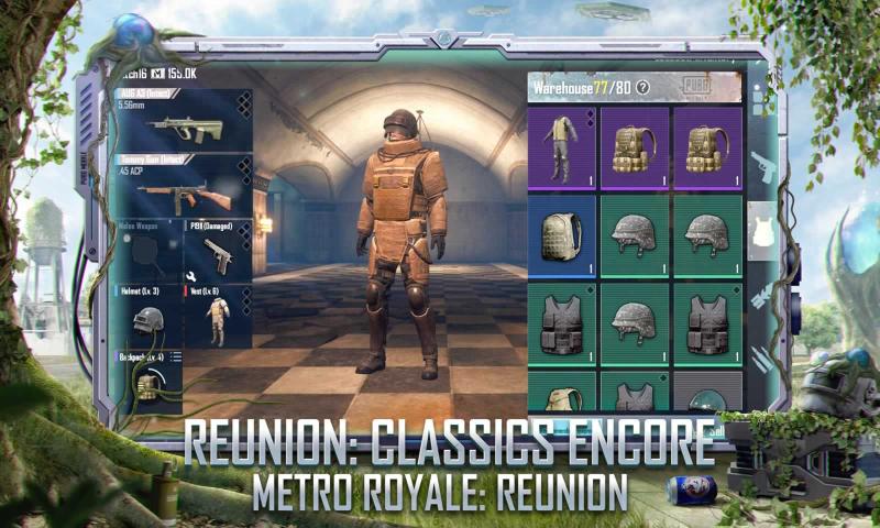 PUBGMobile(國(guó)際服)正版下載截圖2