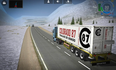 大卡車模擬器2不用考駕照版下載（GrandTruckSimulator2）截圖3