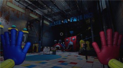 波比的游戲時間1手機(jī)版下載安裝截圖4