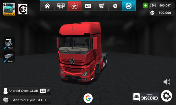 大卡車模擬器2不用考駕照版下載（GrandTruckSimulator2）截圖1